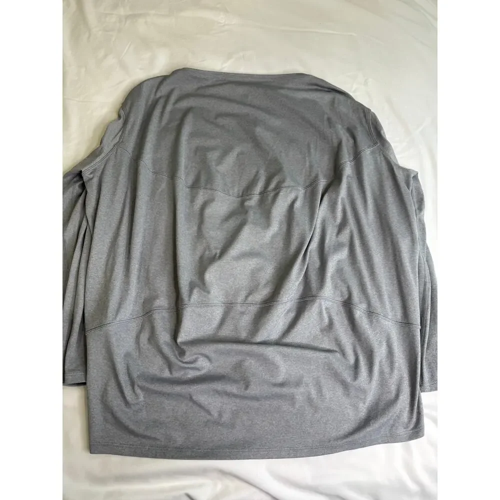 Lululemon Back In Action Long Sleeve - Picture 5 of 9